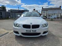 used BMW 320 3 Series 2.0 d M Sport Steptronic Euro 5 2dr DELIVERY/WARRANTY/FINANCE Coupe