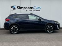 used Subaru XV 2.0i SE Premium 5dr Lineartronic