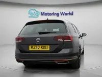 Used VW Passat GTE 218 HP (160 kW) 2022 Grey Estate