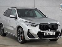 Used BMW X1 M Sport 148 HP (108 kW) 2025 Silver SUV