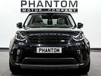 Usado Land Rover Discovery 5 HSE 2017 Preto SUV