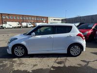 Used Suzuki Swift 93 HP (68 kW) 2025 White Hatchback