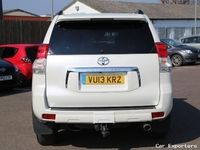 used Toyota Land Cruiser 5-DR 3.0 D-4D LC5