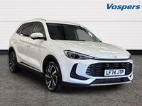 Used MG ZS Trophy 192 HP (141 kW) 2025 White SUV