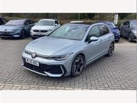 Used VW Golf VIII R-line 150 HP (110 kW) 2025 Silver Hatchback