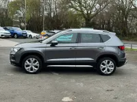 Used Seat Ateca Xperience 2024 Grey SUV