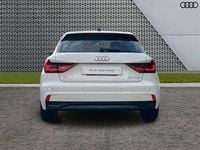 Begagnad Audi A1 Sport 94 HK (69 kW) 2022 Vit SUV