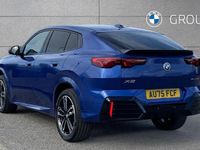 Used BMW X2 M Sport 170 HP (125 kW) 2025 Blue SUV