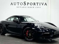 Used Porsche 718 Cayman 400 HP (294 kW) 2024 Coupe