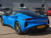 Used Lotus Emira 2024 Blue Coupe