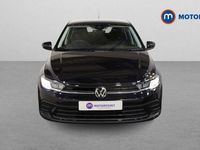Used VW Polo Life 80 HP (58 kW) 2024 Black Hatchback