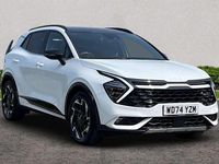 Used Kia Sportage GT-Line S 157 HP (115 kW) 2025 White SUV