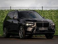 New BMW X7 M Sport 352 HP (258 kW) 2025 Black SUV