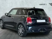 Used Mini Cooper S Exclusive 176 HP (129 kW) 2024 Black Hatchback
