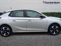 Used Vauxhall Corsa-e Design Edition 100 kW (136 HP) 2024 Grey Hatchback