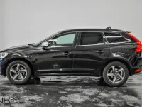 Używany Volvo XC60 R-Design 190 KM (139 kW) 2015 Czarny SUV