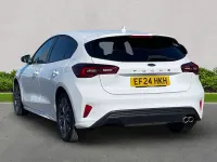 Używany Ford Focus ST-Line 2024 Biały Hatchback