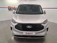 Used Ford Transit Custom Limited 136 HP (100 kW) 2024 Silver Van