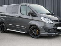 Used Ford Transit Custom Limited 2017 Grey