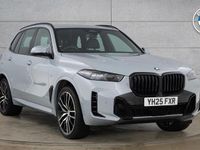 Used BMW X5 M Sport 347 HP (255 kW) 2025 Grey SUV