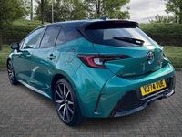 Used Toyota Corolla Sport 196 HP (144 kW) 2024 Green Hatchback