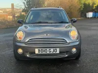 Used Mini Cooper Clubman 2010 Grey Estate