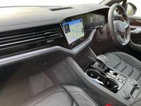 Used VW Touareg Black Edition 286 HP (210 kW) 2025 Black SUV