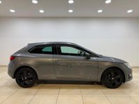 Begagnad Seat Leon FR Sport 140 HK (102 kW) 2013 Grå Sportkupé