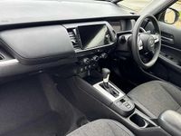 Used Honda Jazz Hybrid 109 HP (80 kW) 2019 White Hatchback