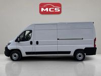 Used Fiat Ducato Business 140 HP (102 kW) 2023 White Van