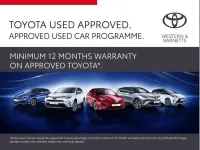 Used Toyota RAV4 Hybrid 301 HP (221 kW) 2021 Blue SUV
