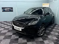 Used Jaguar E-Pace R-Dynamic 179 HP (131 kW) 2020 SUV