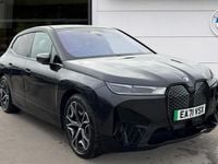 Used BMW iX M Sport 236 kW (322 HP) 2021 Grey SUV