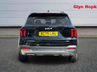 Used Kia Sorento 261 HP (191 kW) 2025 Black SUV