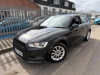 Used Audi A3 Comfort 2014 Black Hatchback