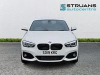 Used BMW 118 M Sport 2019 White Hatchback