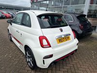 used Abarth 595 1.4 T-JET EURO 6 3DR PETROL FROM 2017 FROM SLOUGH (SL1 6BB) | SPOTICAR