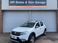 Used Dacia Sandero Comfort 90 HP (66 kW) 2020