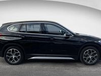 Used BMW X1 xLine 220 HP (161 kW) 2021 Black SUV