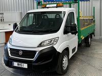 Used Fiat Ducato S 130 HP (95 kW) 2018 White Van