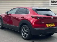 Używany Mazda CX-30 Inclusive 180 KM (132 kW) 2020 Czerwony SUV