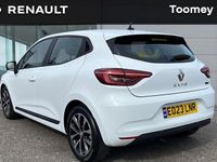 Used Renault Clio V Evolution 145 HP (106 kW) 2022 White  Hatchback