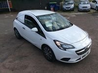 Usado Vauxhall Corsa 95 HP (69 kW) 2016 Branco Citadino
