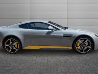 Used Aston Martin V8 Vantage 430 HP (316 kW) 2018 China grey Coupe