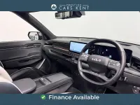 Used Kia EV9 GT-Line S 281 kW (383 HP) 2024 Black SUV