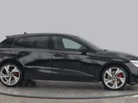 used Audi S3 S3TFSI Black Edition Quattro 5dr S Tronic