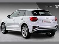 New Audi Q2 S-Line 147 HP (108 kW) 2026 White SUV