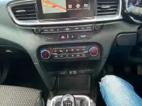 Used Kia Ceed 136 HP (100 kW) 2019 Brown Hatchback