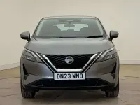 Used Nissan Qashqai Acenta Premium 138 HP (101 kW) 2023 Grey SUV