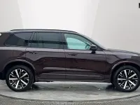 Used Volvo XC90 Plus 250 HP (183 kW) 2025 Red SUV